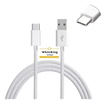 Comprar Cable Cargador Tipo C Micro Usb Samsung Xiaomi Carga Rapida