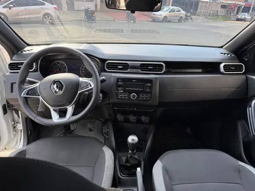 Renault Duster 1.6 Expression Servicio Publico