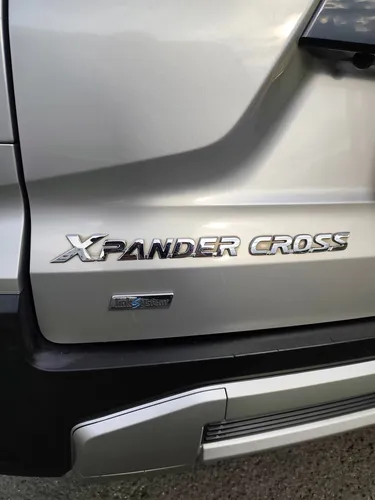 Mitsubishi Xpander Cross 2022 Único Dueño 7 Puestos