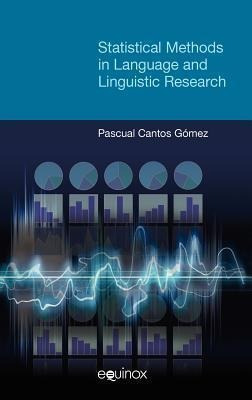 Statistical Methods In Language And Linguistic Research -...