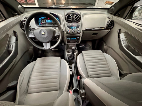 Chevrolet Agile 1.4 Lt
