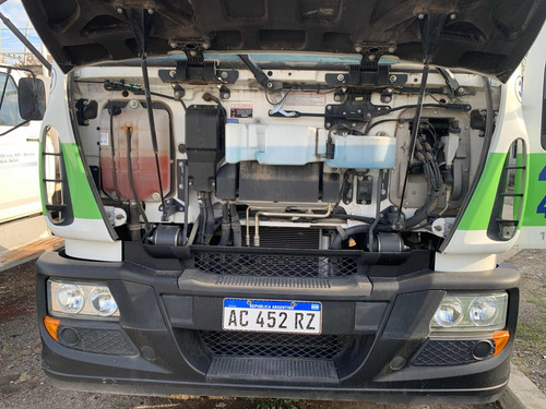 Iveco Tector Attack 1722