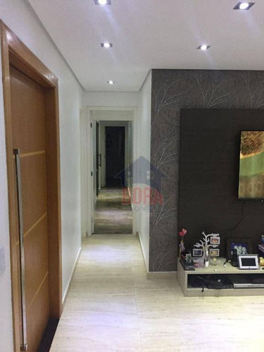 Imagem 29 de 30 de Apartamento Residencial À Venda, Vila Rosália, Guarulhos. - Ap0030