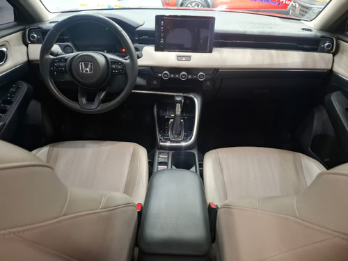 Honda HR-V 1.5 DI I-VTEC TURBO FLEX ADVANCE CVT