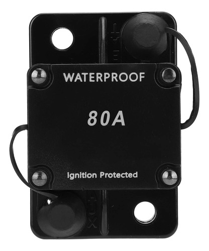 Ht 608 Interruptor Automatico Prueba Agua Auto Reset 24v