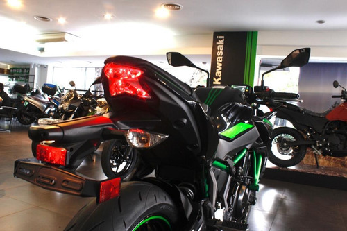 Imagen 13 de 15 de Kawasaki Z650 2022 -nuevo Modelo Tomamos Tu Usado - En Stock