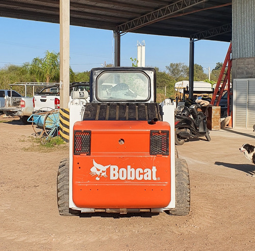 Minicargadora Bobcat S150