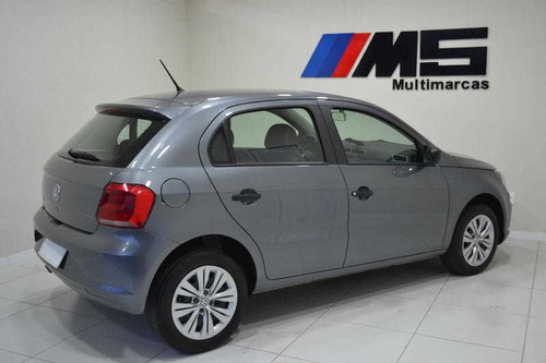 Volkswagen Gol 1.6l Mb5