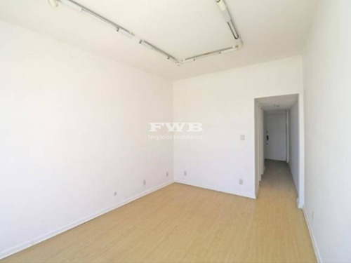Imagem 2 de 10 de Sala Comercial No Blue Sky Barra - 2042007051 - 68924458