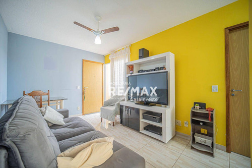 Imagem 2 de 30 de Apartamento Com 2 Quartos À Venda, 47 M² Por R$ 140.000 - Bairro Da Graça - Cotia/sp - Ap0783