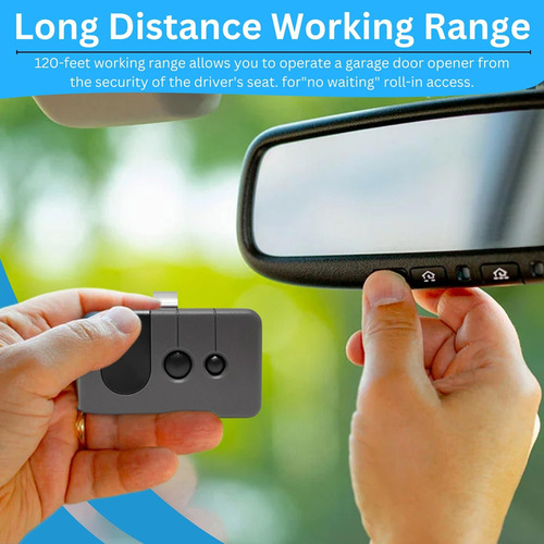 Xing 2 Para Mando A Distancia Sears Craftsman 139.53753