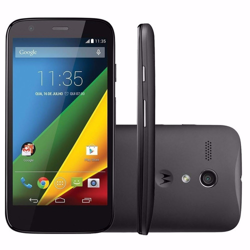 Motorola Moto G1 Xt1040 Quad Core Libre Android 8gb 4g Lte