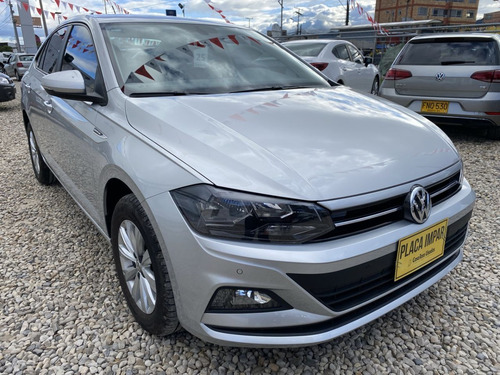 Volkswagen Virtus Comfortline Sd Mt 2020 1600cc