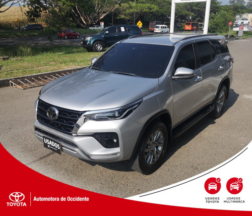 Fortuner 2.4 Diesel Srv 2022