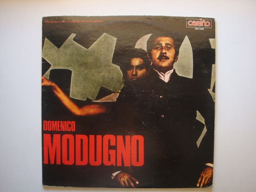 Domenico Modugno Como Has Hecho +13 Lp Vinilo Usa 70 Rk