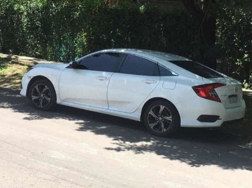 Honda Civic 2.0 Ex 2017 2018