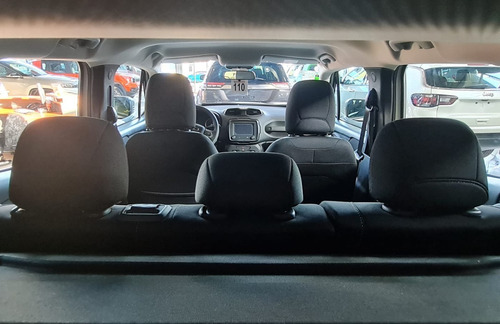 Imagen 25 de 25 de Jeep Renegade Sport 1.8l Mt5