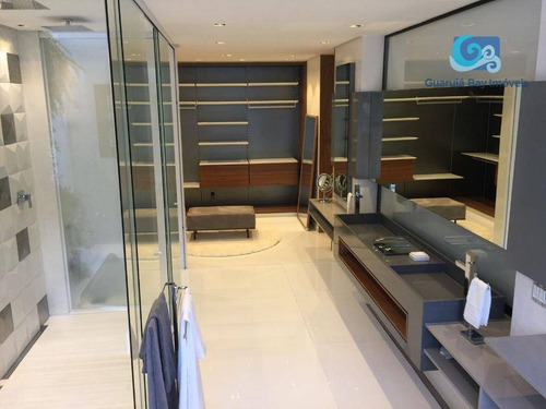 Imagem 28 de 30 de Condomínio Jardim Acapulco Casa Com 8 Dormitórios À Venda, 1373 M² Por R$ 17.000.000 - Jardim Acapulco - Guarujá - Ca1780