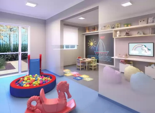 Imagem 14 de 17 de Apartamento À Venda No Bairro Sacomã - São Paulo/sp - O-11827-21418
