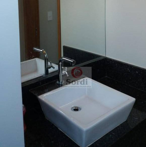 Imagem 10 de 16 de Sobrado Com 3 Dormitórios À Venda, 221 M² Por R$ 1.170.000,00 - Recreio Das Acácias - Ribeirão Preto/sp - So0427