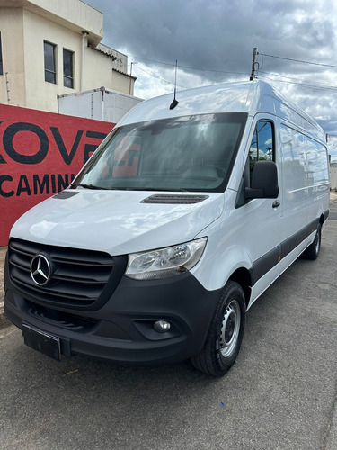 Mercedes-Benz Sprinter Furgão 2.2 Cdi 416 Extra Longo 14m3 5p