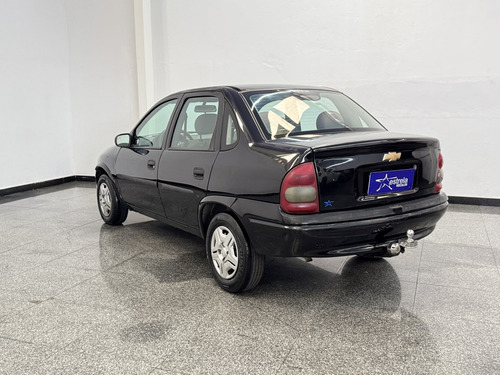 Chevrolet Classic 1.0 MPFI LIFE 8V FLEX 4P MANUAL