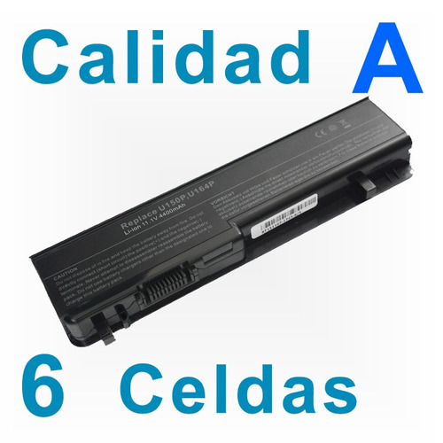 T44a Bateria Para Dell Studio 17 (1749) Facturada