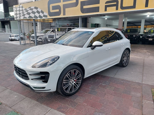 Porsche Macan 3.7 Turbo At