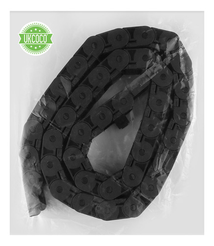 Cadena De Arrastre Cnc Ukcoco De Plástico Flexible Y Semicer