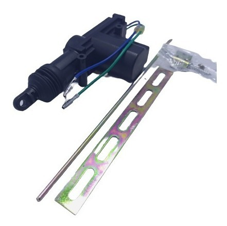 Selenoide Universal  2 Cables / Carros / Camionetas 