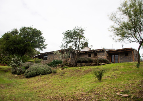 Casa De Campo Para 10 Personas, Rio Y Caballos