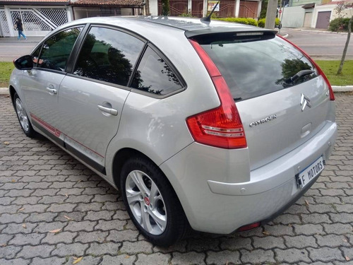 Citroën C4 2.0 Glx Competition 16v Flex 4p Automático