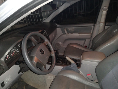 Kia Sorento 2005 2.5 Lx Aut. 5p
