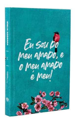 Bíblia Sagrada | Capa Dura | Meu Amado | Acf Letra Média