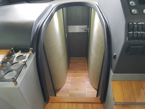 Lancha Triton 52 Ht || Zero || Diesel