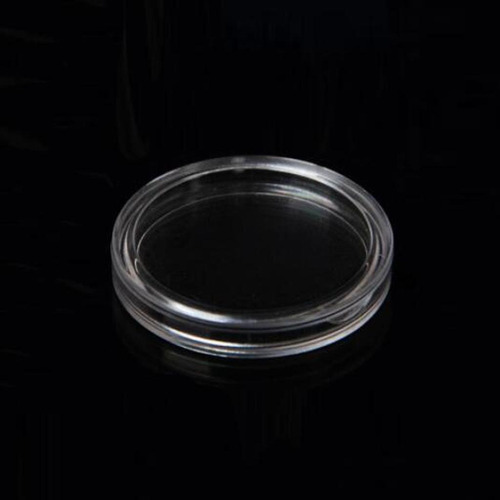 Protetores De Moedas 21mm