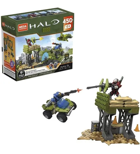 Lego halo mercadolibre new arrivals