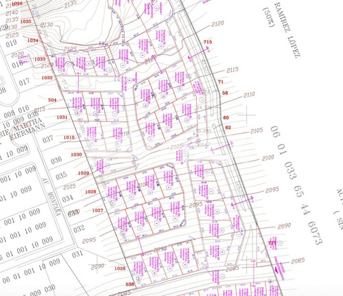 Imagen 18 de 19 de Terrenos Residenciales En Venta Dentro De Vista Real Rtv220221-ha - (2)