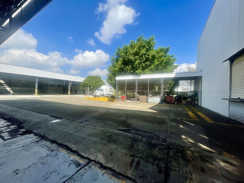 Bodega Industrial En Venta Sobre Carretera A Texcoco