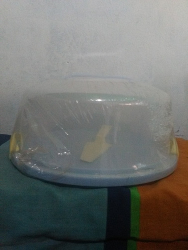 Porta Torta Plastico