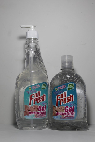 Gel Antibacterial Full Fresh De 500c 