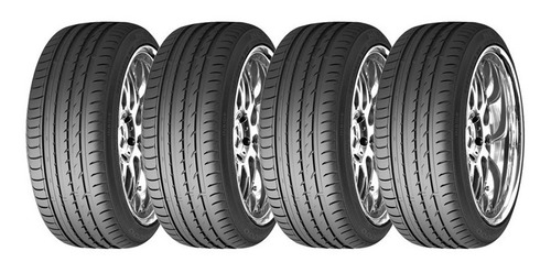 Imagen 10 de 10 de Kit X4 255/35 R19 Nexen N8000 Xl 96w + Envio Gratis