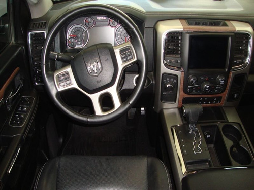 Ram 1500 5.7 Laramie Atx V8