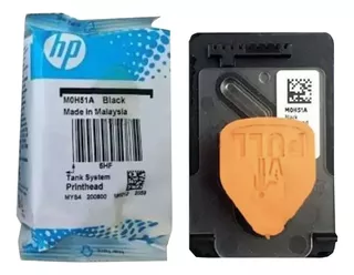 Cabezal Hp Negro M0h51a - Gt 5810 5820 Ink Tank 315 415 515