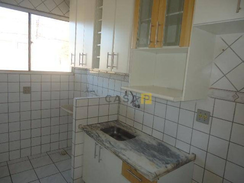 Imagem 8 de 14 de Apartamento Com 3 Dormitórios À Venda, 77 M² Por R$ 230.000 - Vila Jones - Americana/sp - Ap0485