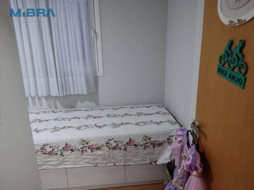 Imagem 9 de 14 de Apartamento Com 2 Quartos À Venda, 70 M² Por R$ 580.000 - Bento Ferreira - Vitória/es - Ap3442