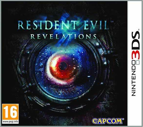 Resident Evil Revelation 3ds