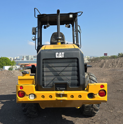 Cargador Frontal Caterpillar 910k 2014