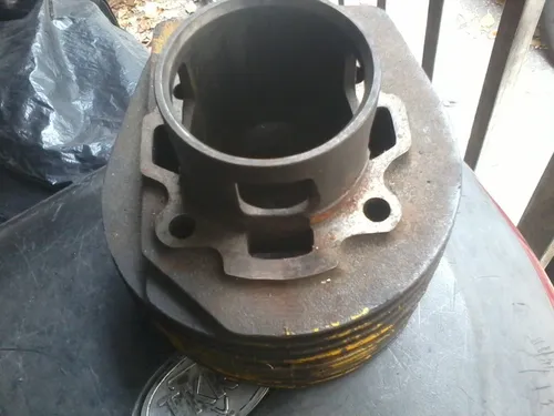 Vespa Bajaj Classic Repuestos (Usado)