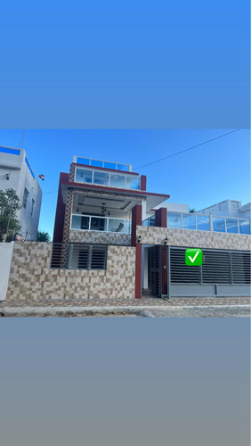 Venta De Casa En La Autopista De San Isidro Brisa Oriental